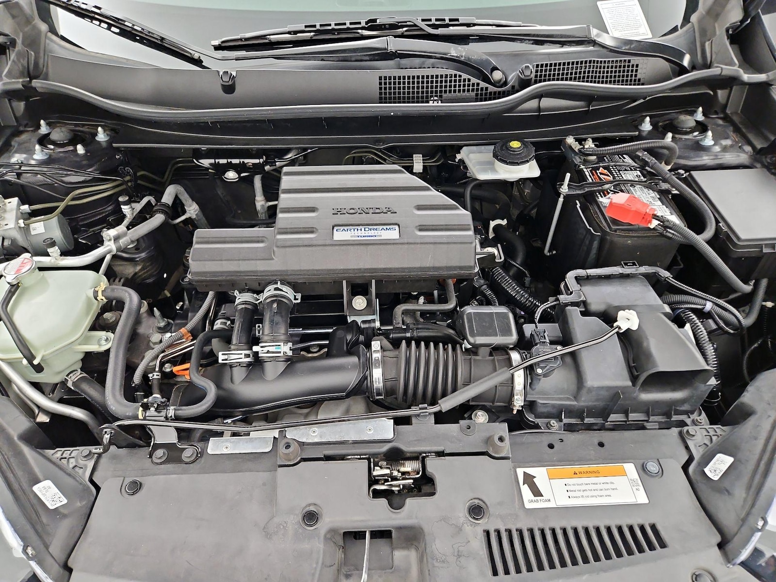 2018 Honda CR-V EX-L - Photo 18