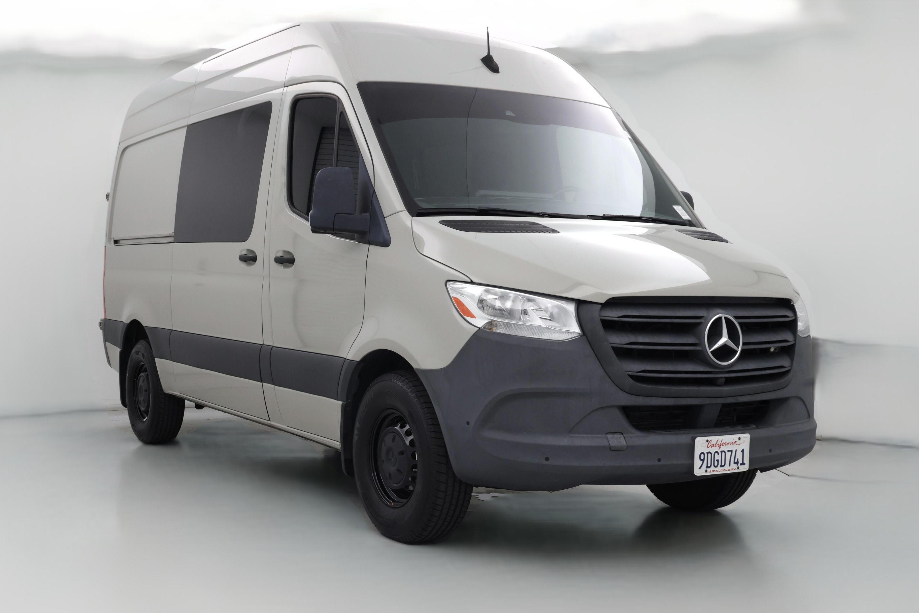 Thumbnail: 2022 Mercedes-Benz Sprinter - 1