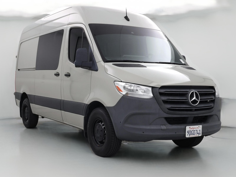 2022 Mercedes-Benz Sprinter 2500 -
                  Pleasanton, CA