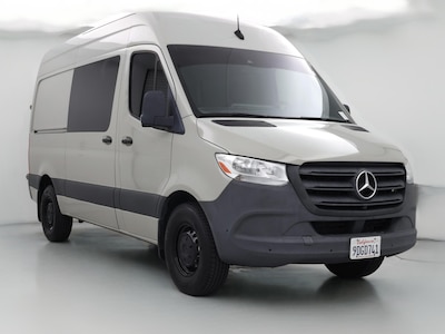 2022 Mercedes-Benz Sprinter 2500 Crew