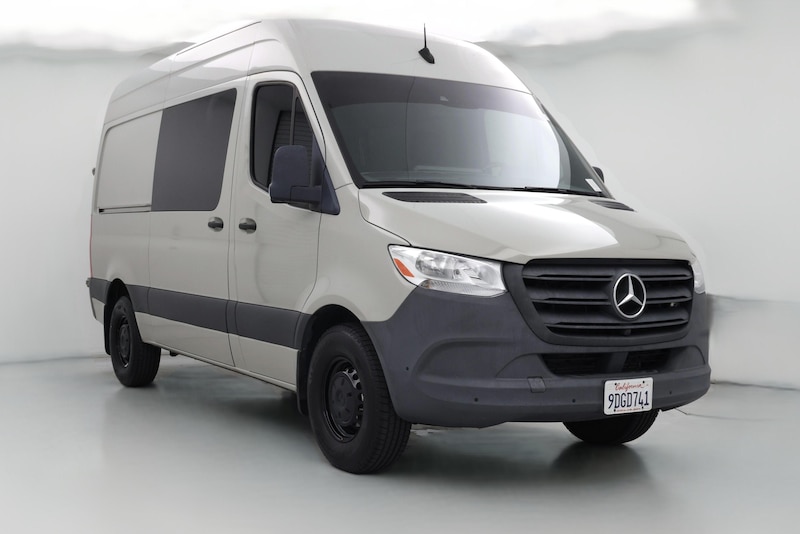 2022 Mercedes-Benz Sprinter 2500 Crew