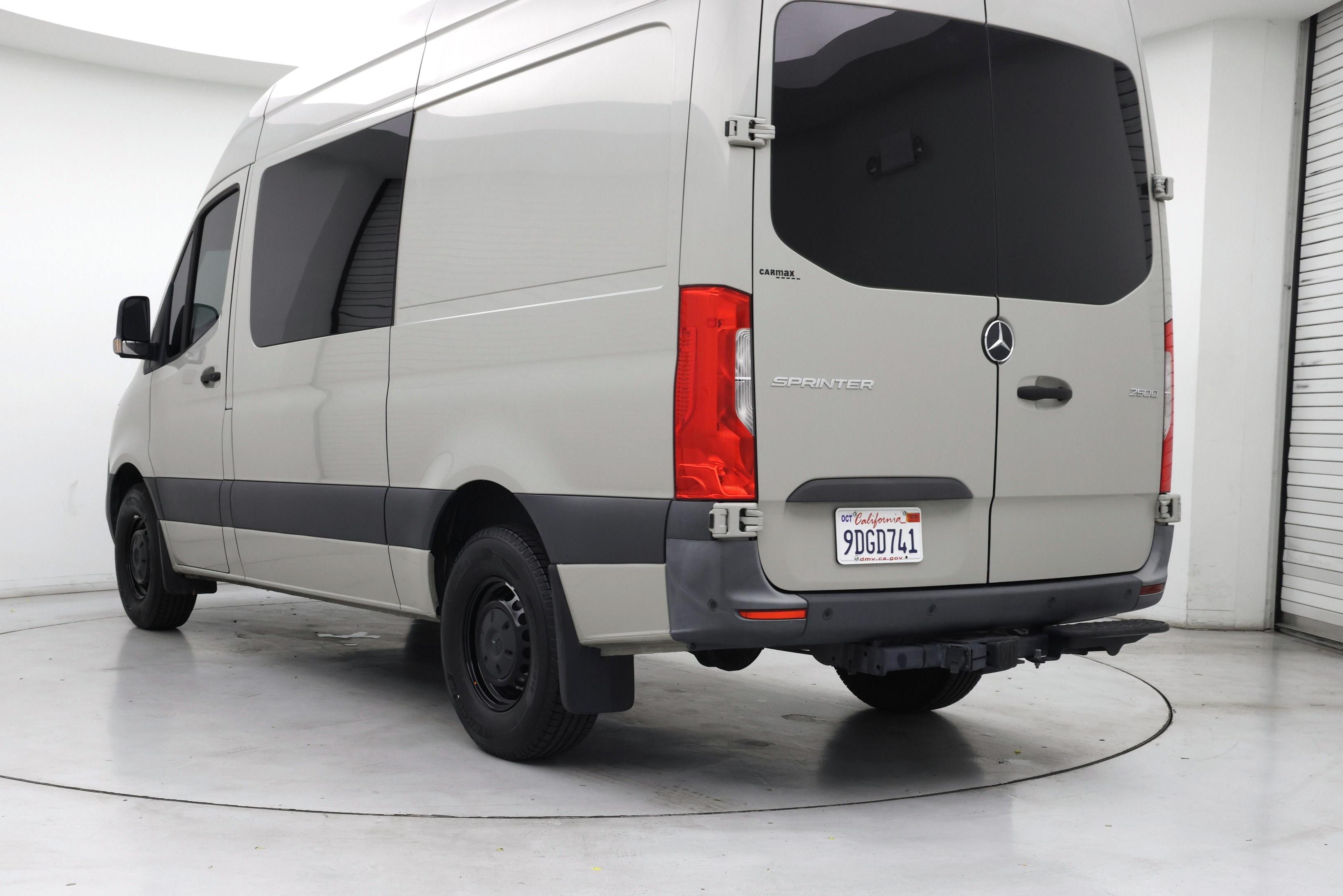 Thumbnail: 2022 Mercedes-Benz Sprinter - 2