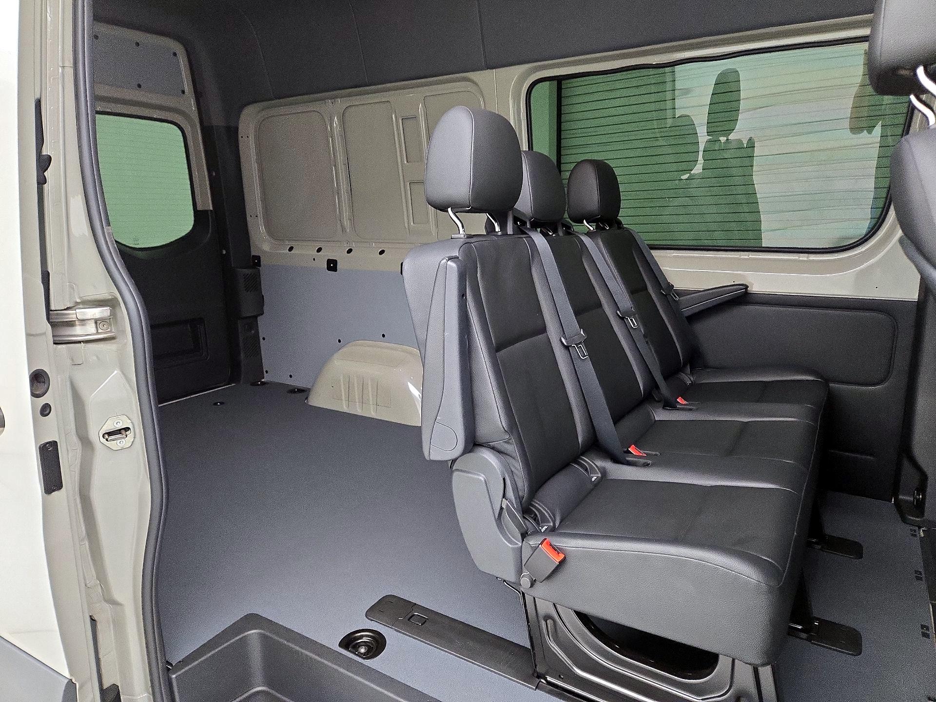 Thumbnail: 2022 Mercedes-Benz Sprinter - 20