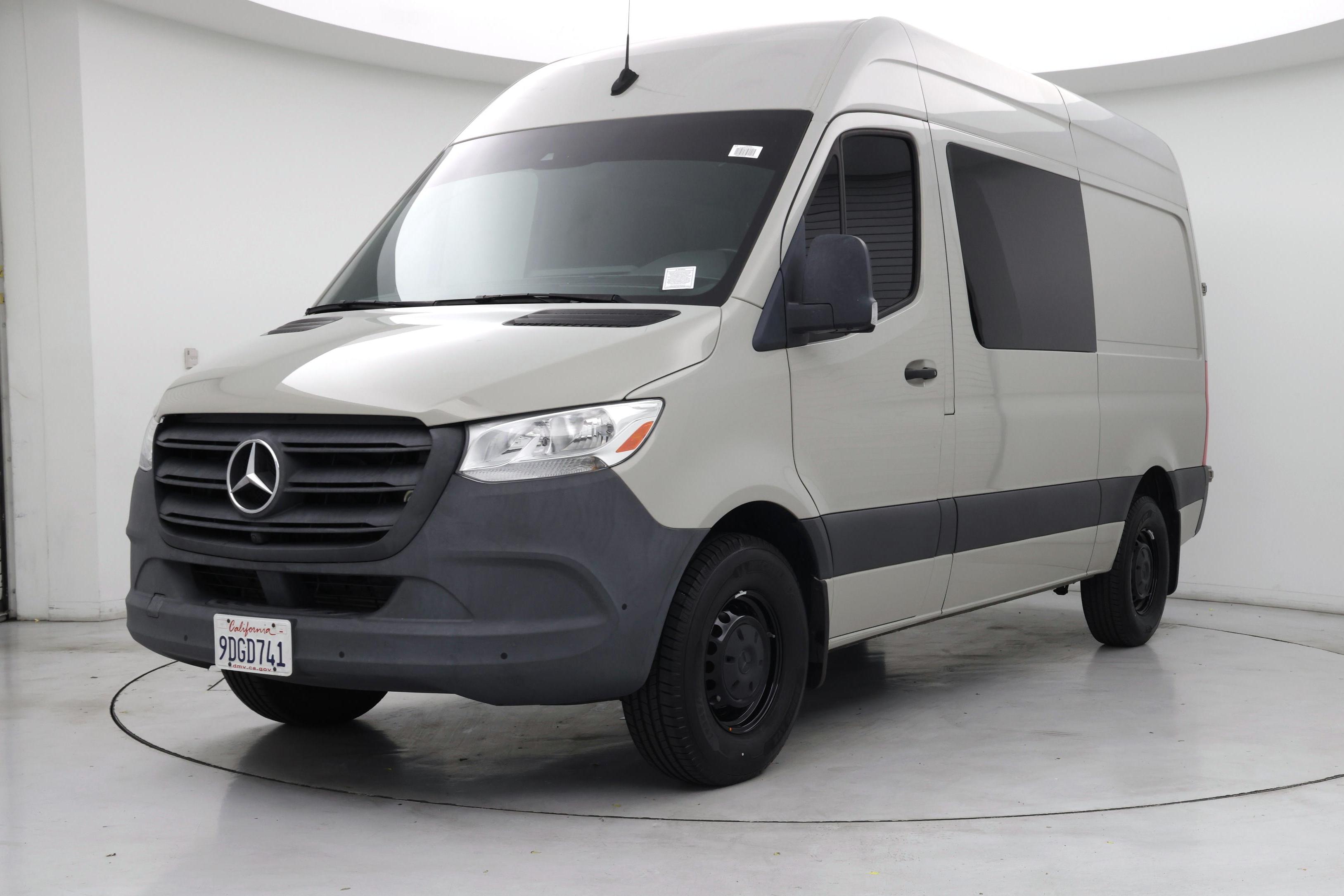 Thumbnail: 2022 Mercedes-Benz Sprinter - 4