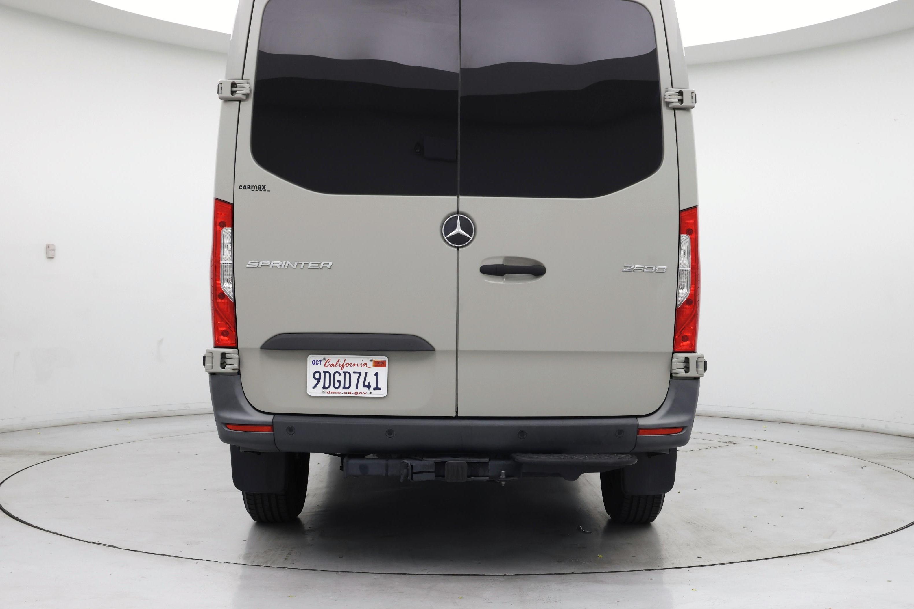Thumbnail: 2022 Mercedes-Benz Sprinter - 6
