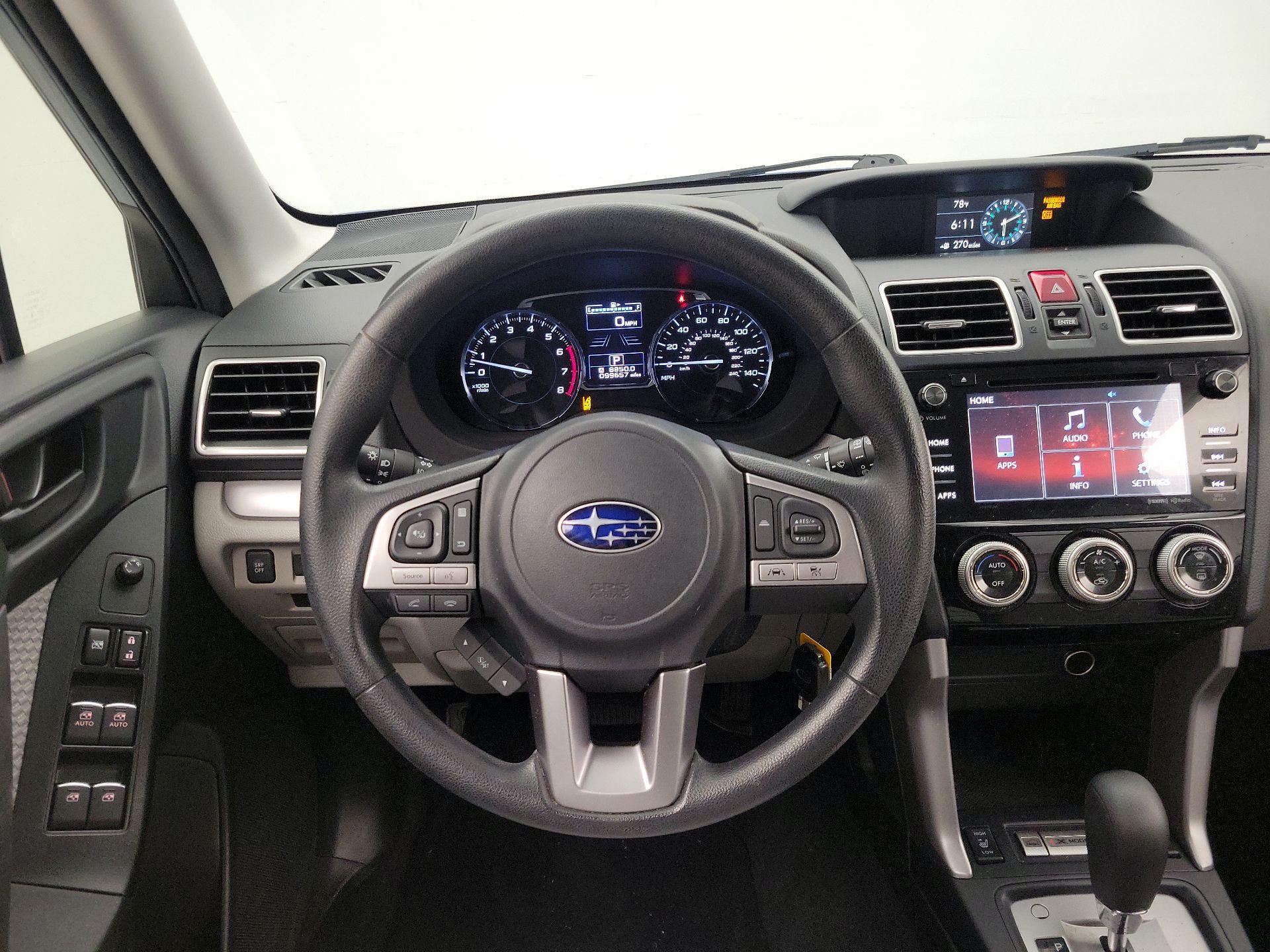 Thumbnail: 2018 Subaru Forester - 10