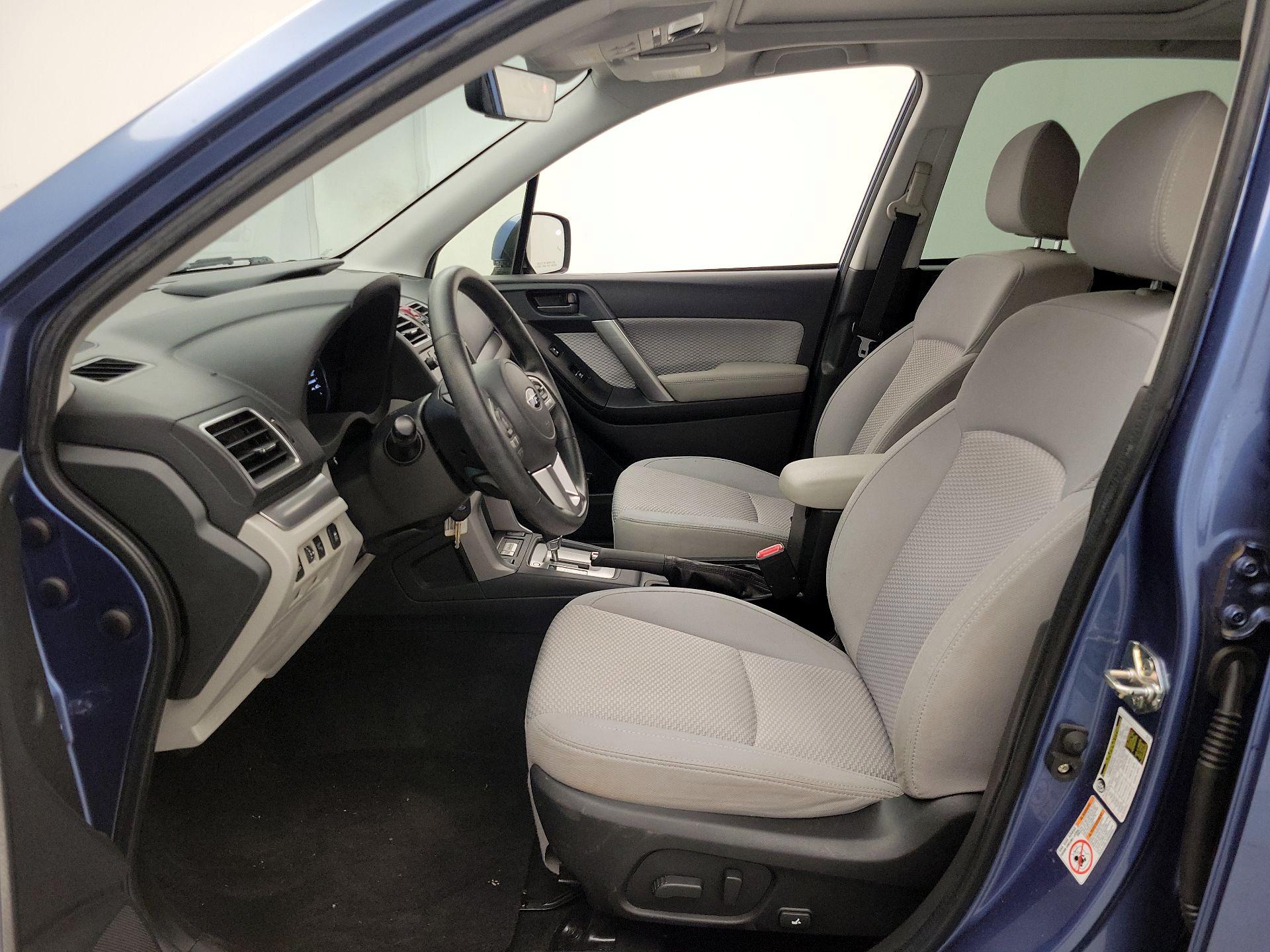 Thumbnail: 2018 Subaru Forester - 11