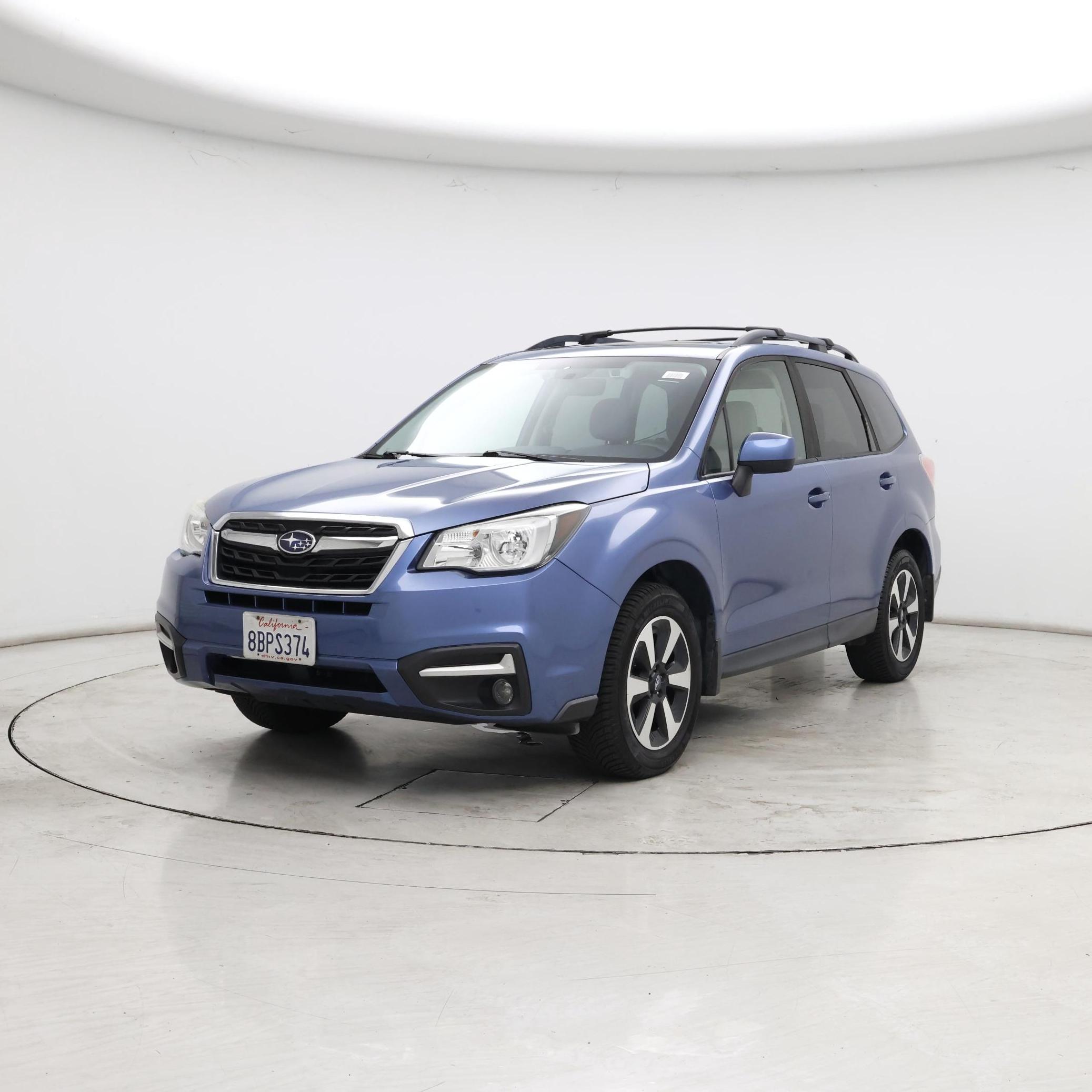 Thumbnail: 2018 Subaru Forester - 4