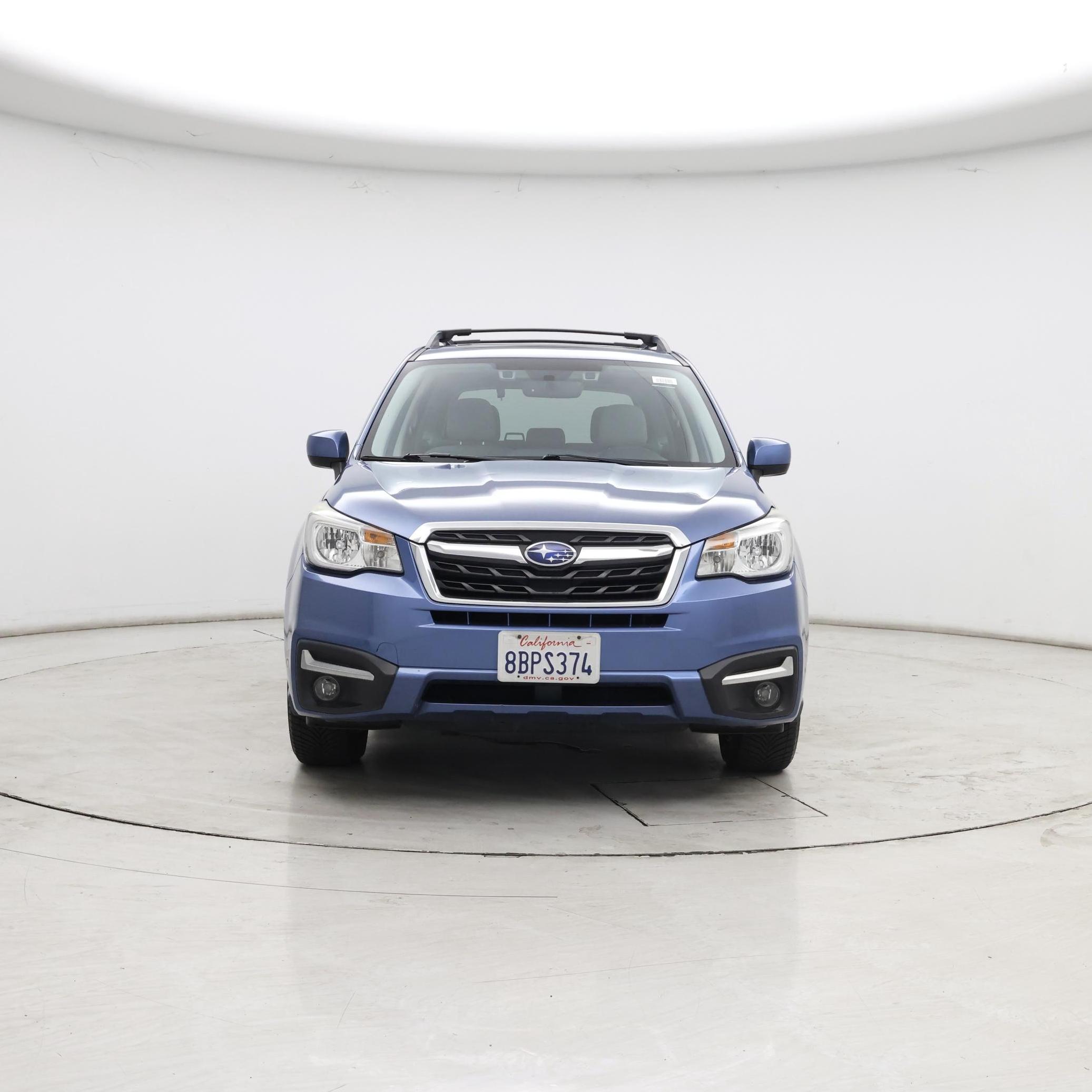 Thumbnail: 2018 Subaru Forester - 5