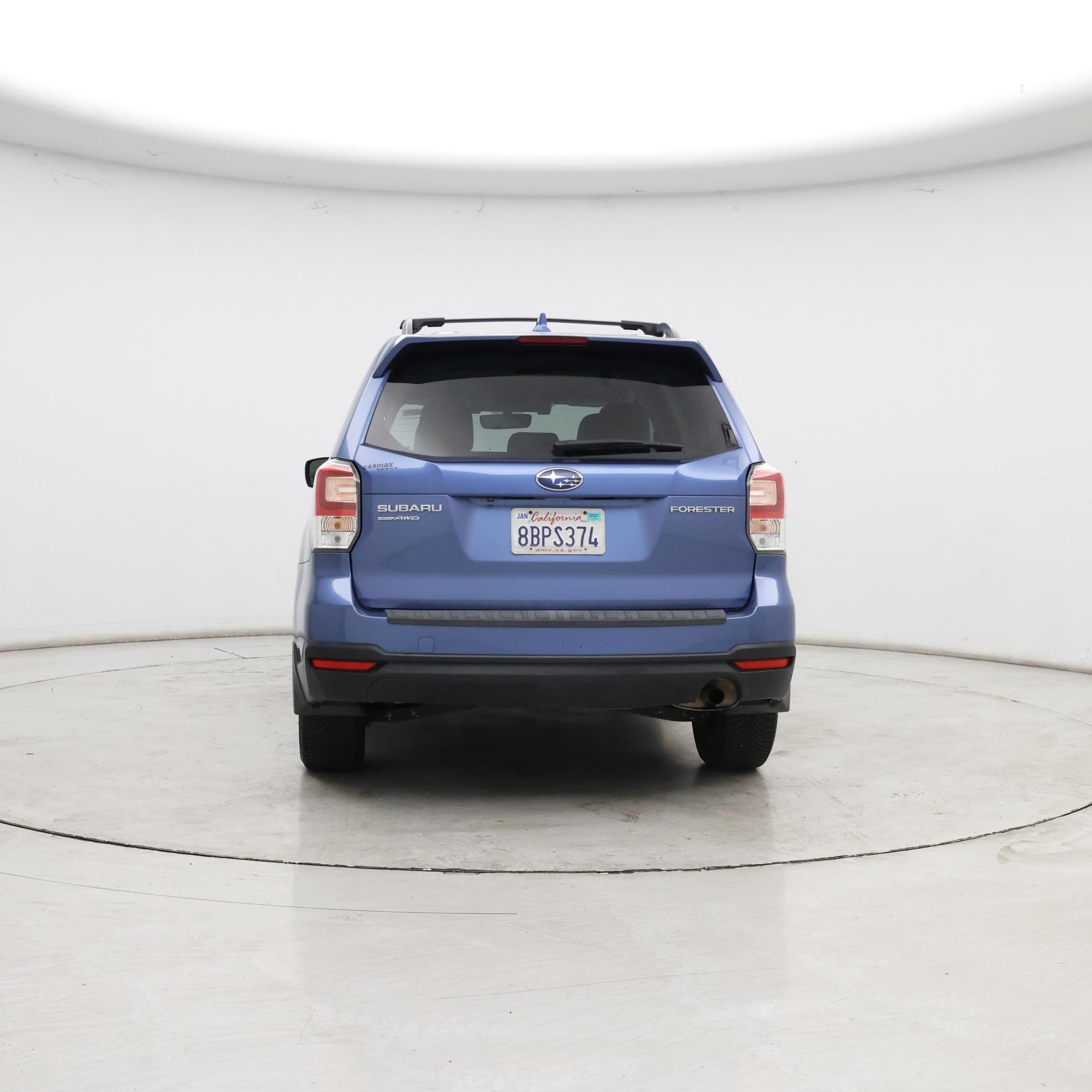 Thumbnail: 2018 Subaru Forester - 6