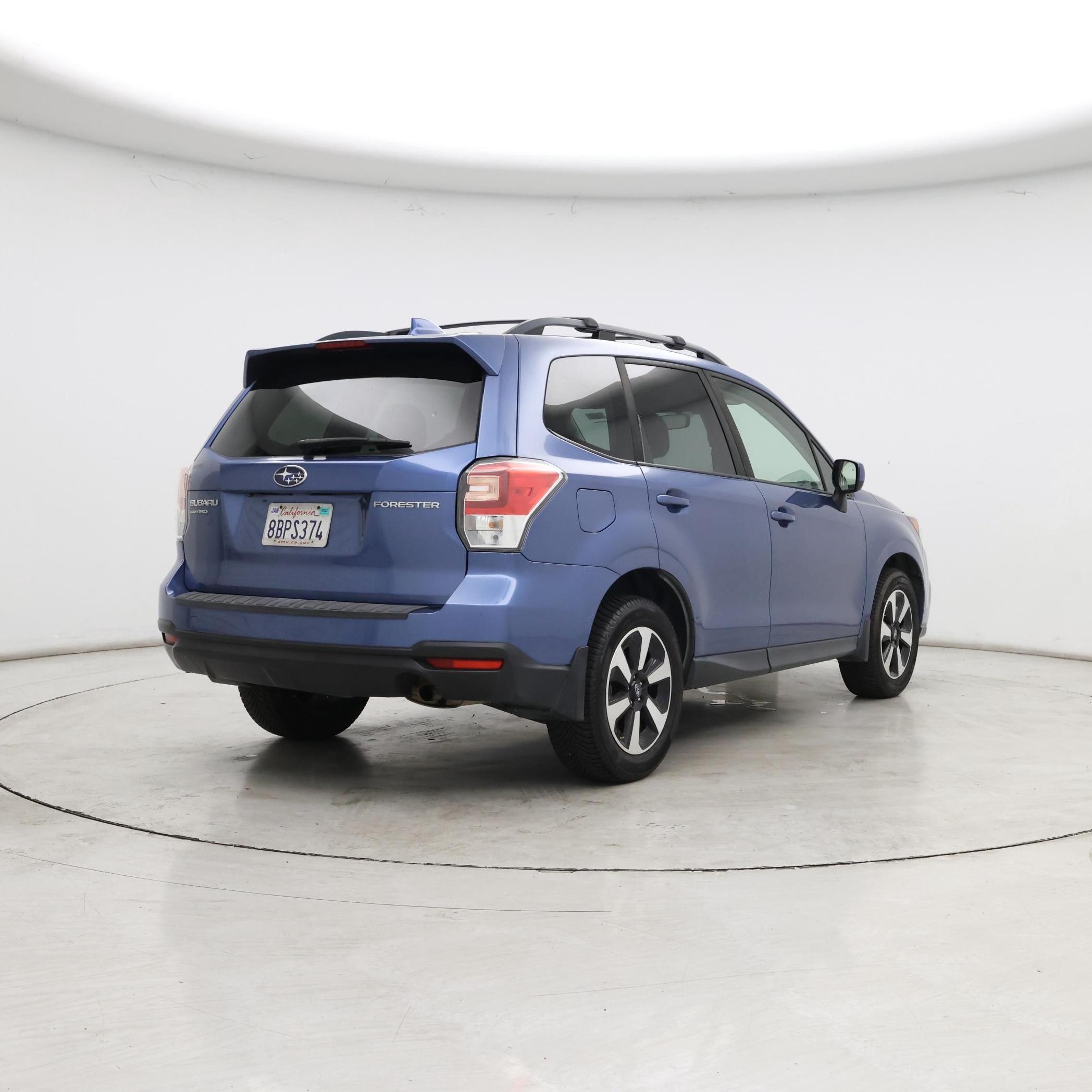 Thumbnail: 2018 Subaru Forester - 8