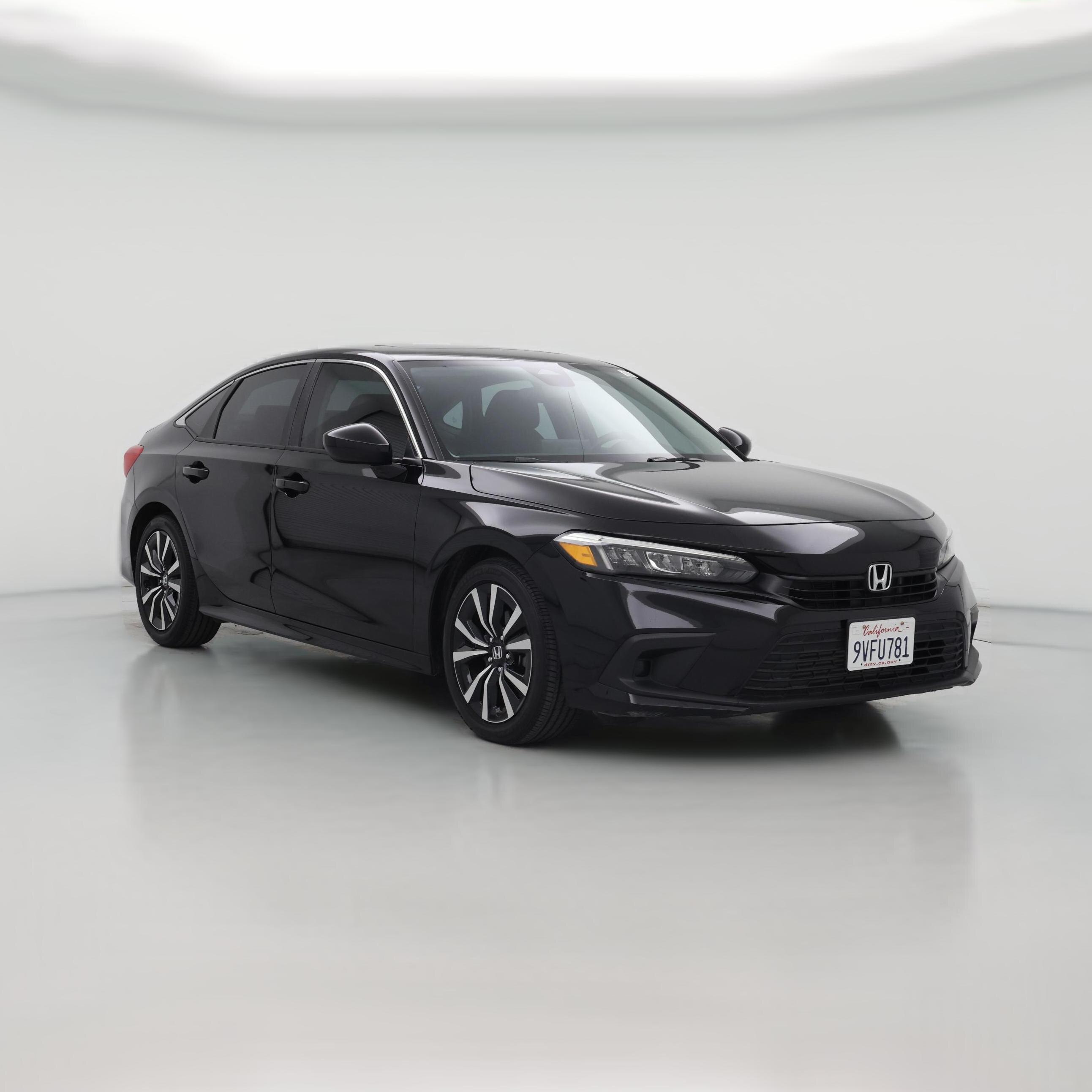 Thumbnail: 2024 Honda Civic - 1