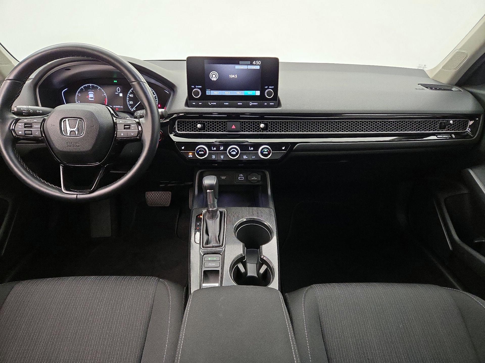 Thumbnail: 2024 Honda Civic - 9