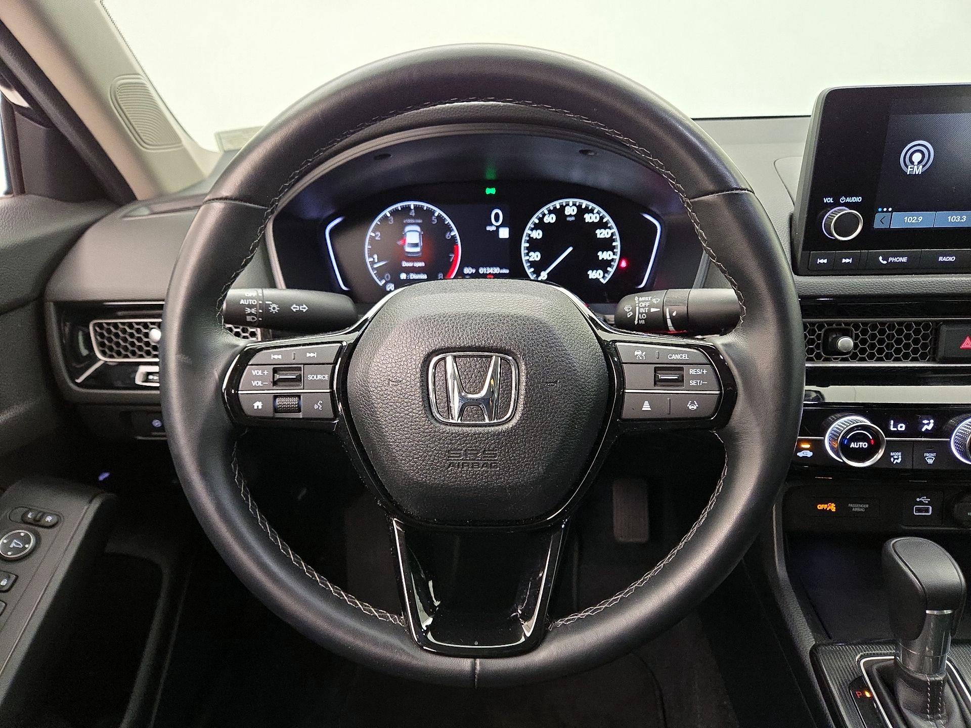 Thumbnail: 2024 Honda Civic - 10