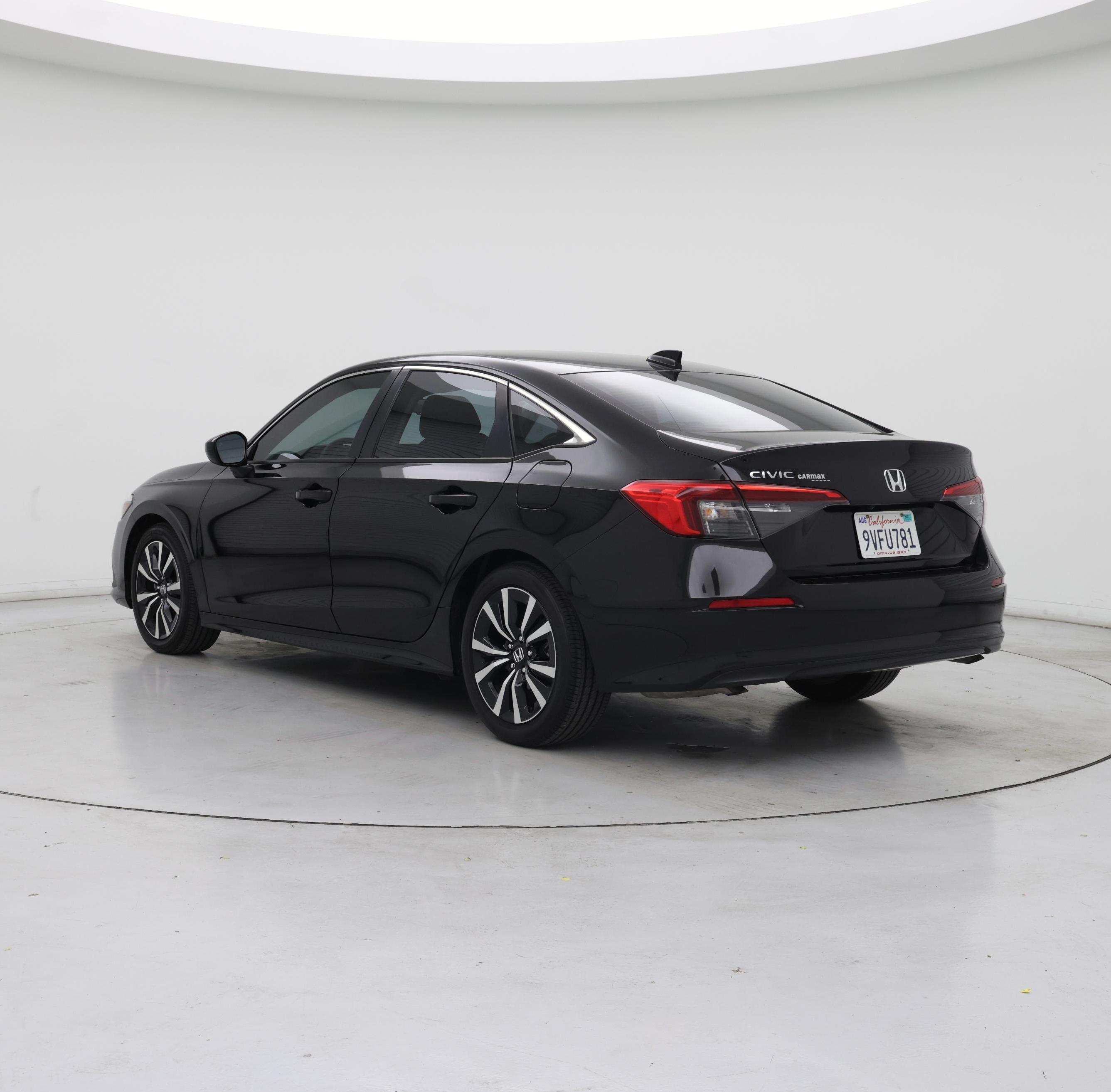 Thumbnail: 2024 Honda Civic - 2