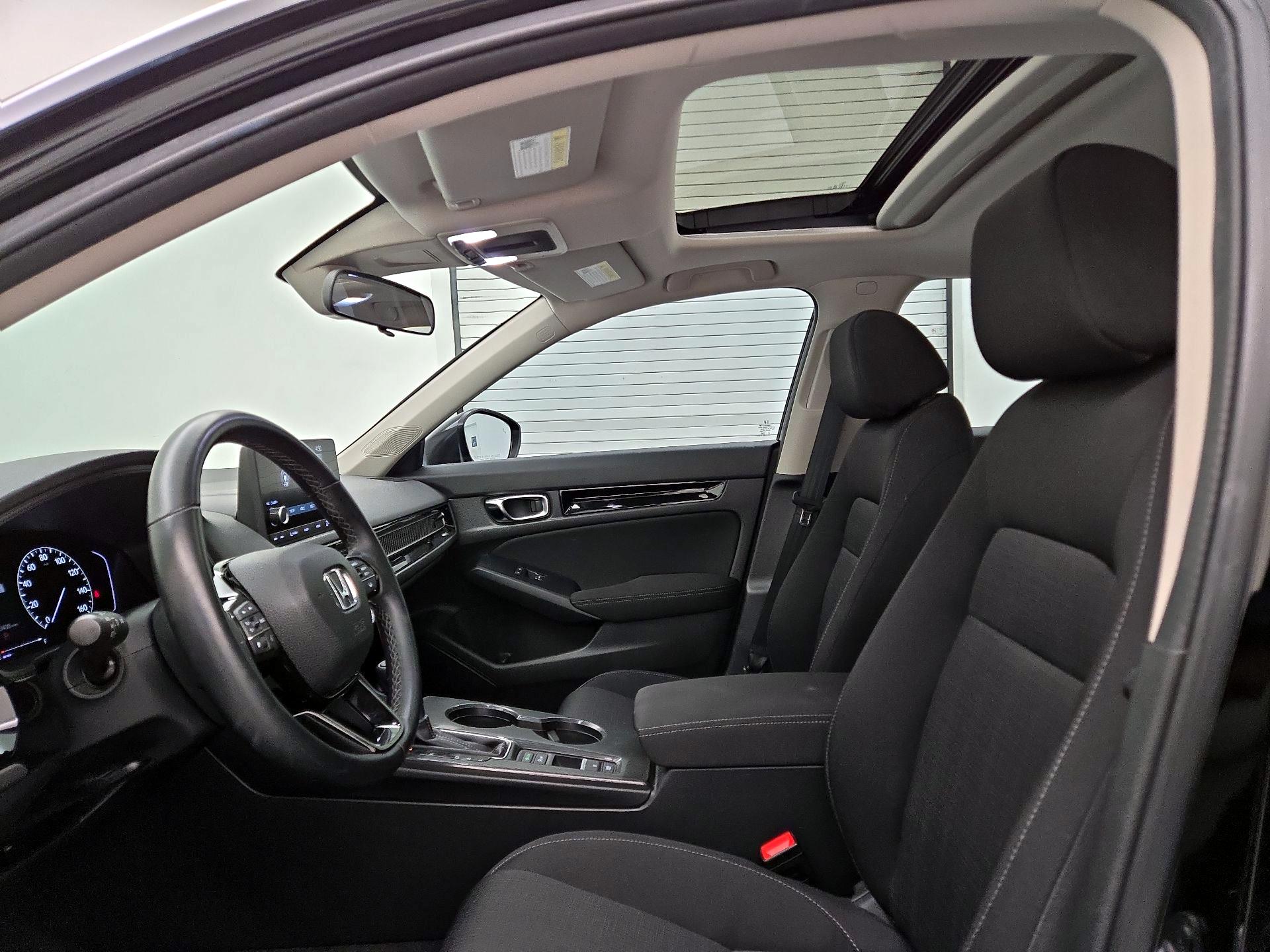 Thumbnail: 2024 Honda Civic - 19
