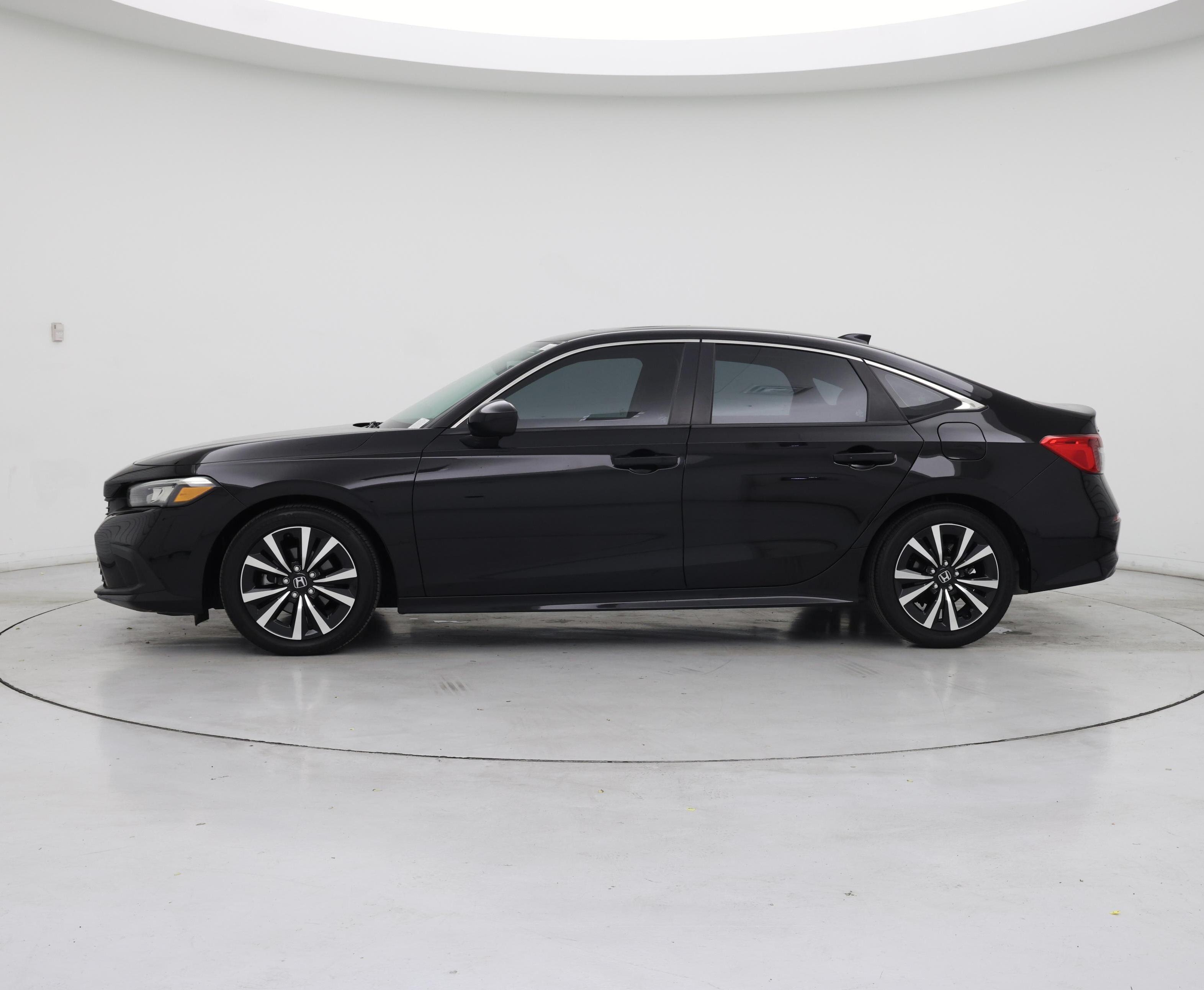 Thumbnail: 2024 Honda Civic - 3