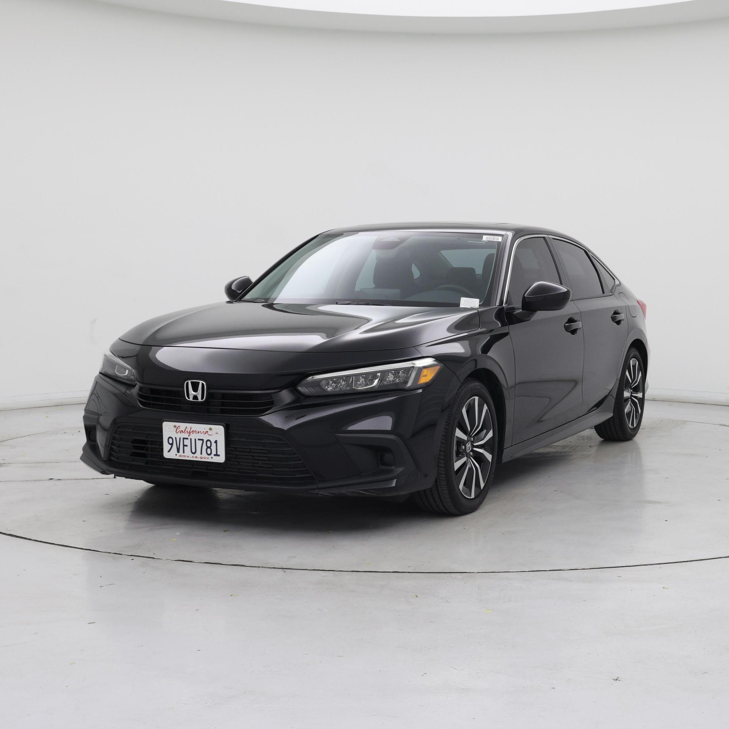 Thumbnail: 2024 Honda Civic - 4
