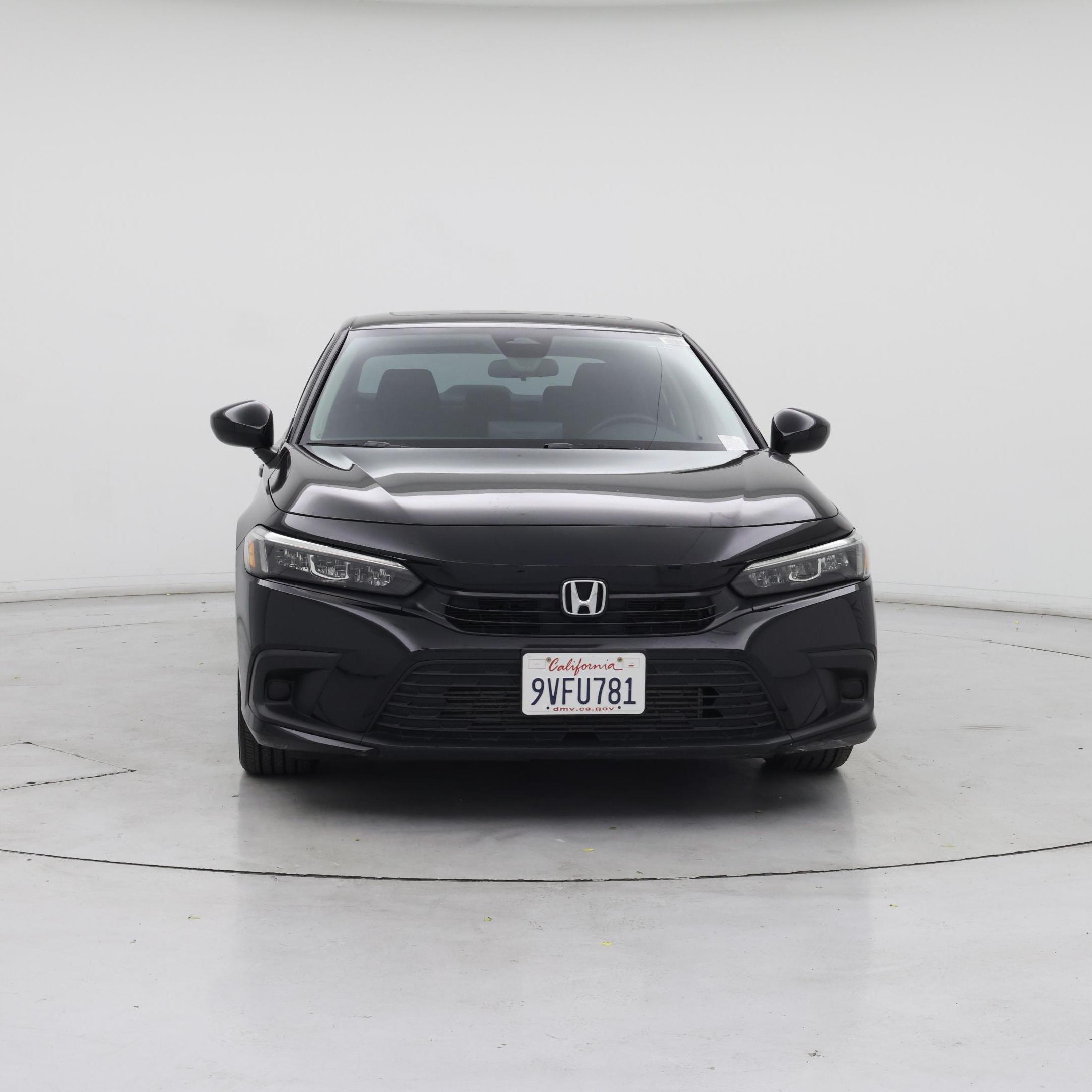 Thumbnail: 2024 Honda Civic - 5