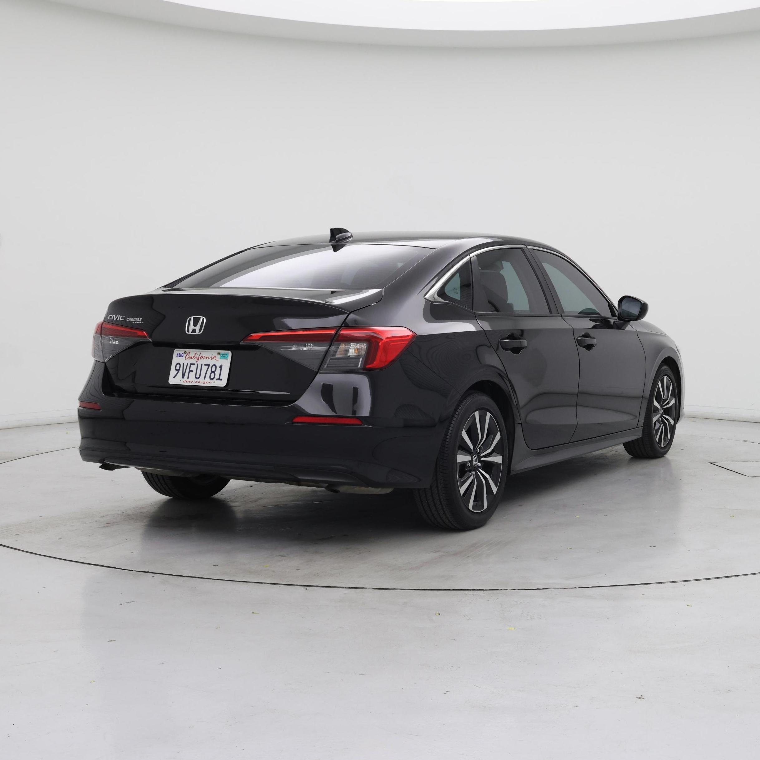 Thumbnail: 2024 Honda Civic - 8