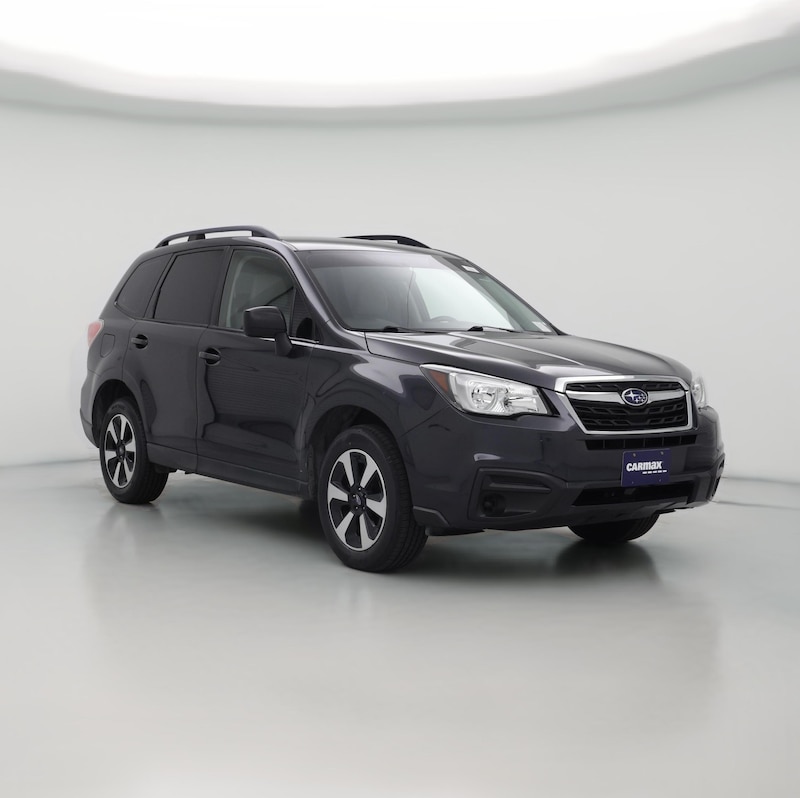 2018 Subaru Forester 2.5I