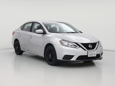 2016 Nissan Sentra SV
