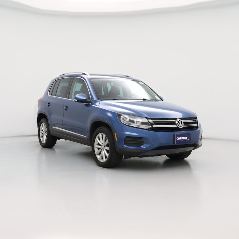 2017 Volkswagen Tiguan Wolfsburg Edition