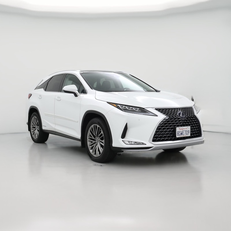 2020 Lexus RX 450h