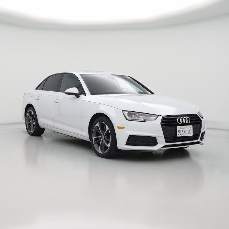 2019 Audi A4 Titanium Premium