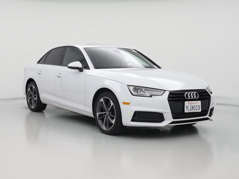 2019 Audi A4 Titanium Premium