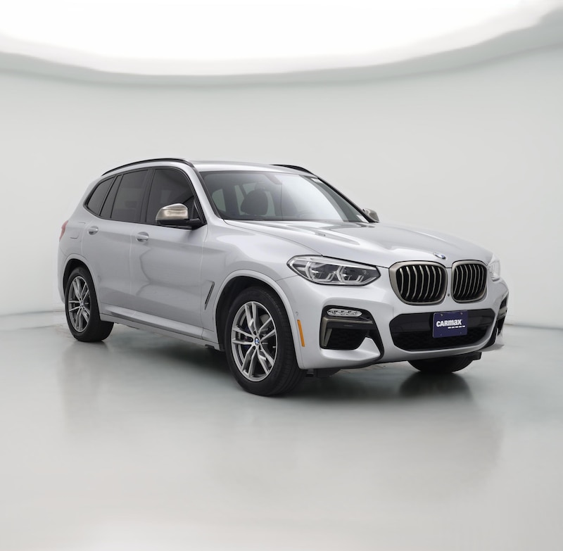 2018 BMW X3 M40I