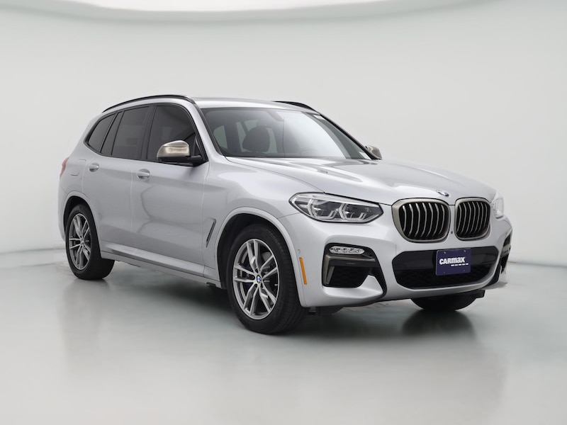 2018 BMW X3 M40I