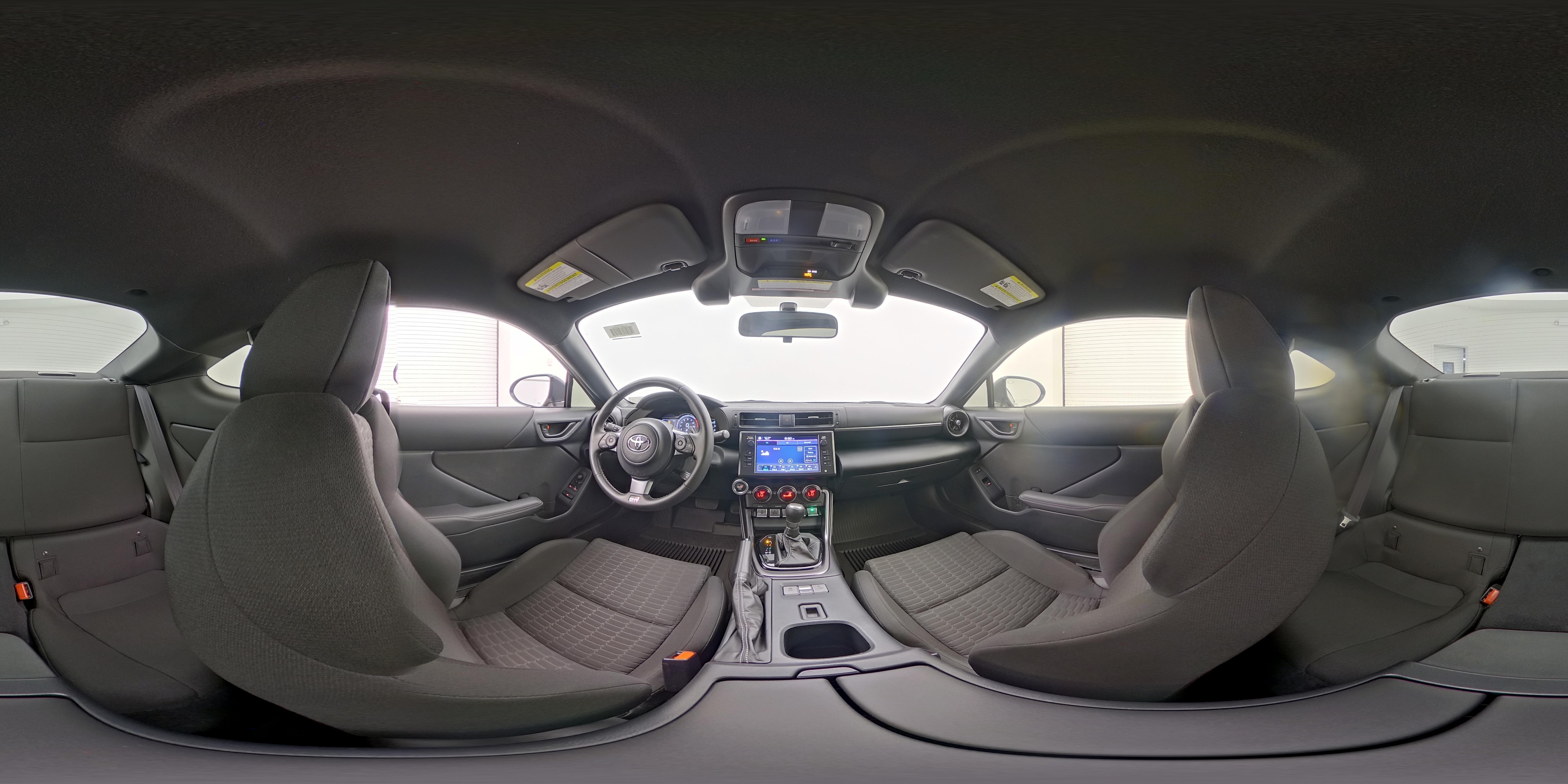 2026 Toyota GR86 Base - Photo 22