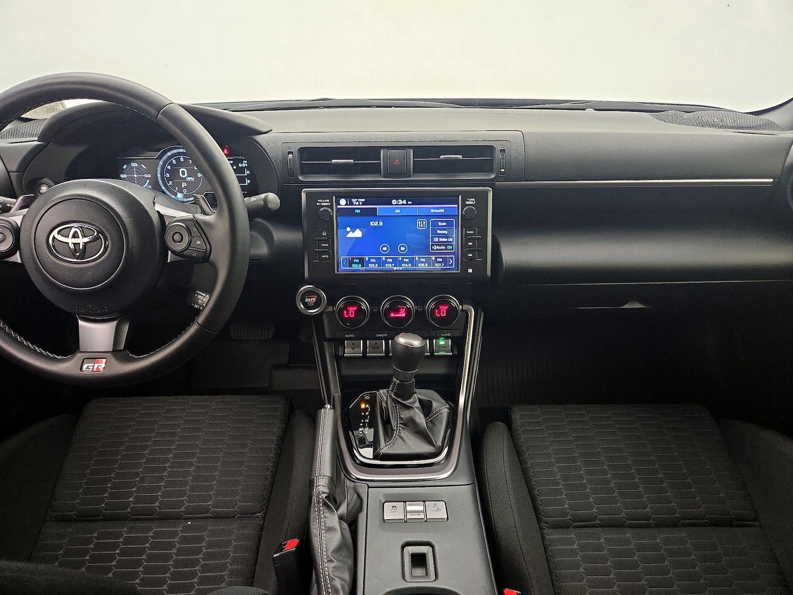 2026 Toyota GR86 Base - Photo 10
