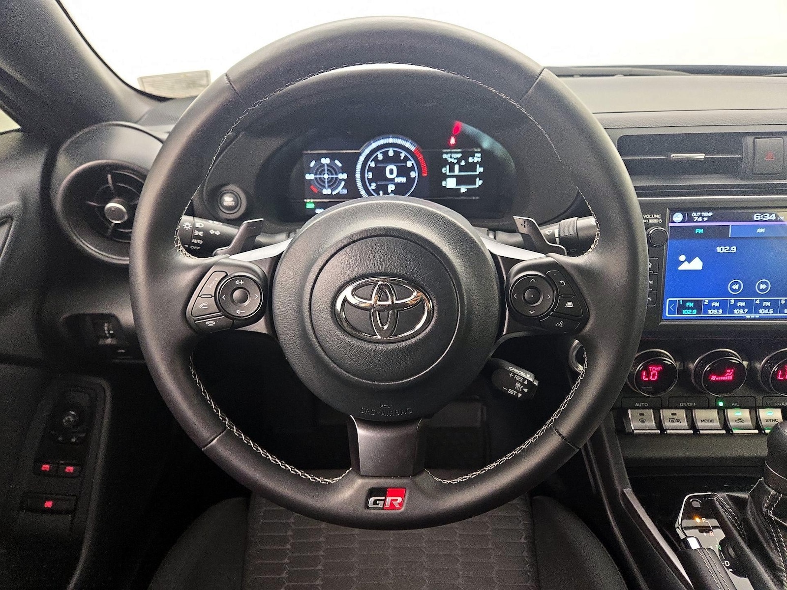2026 Toyota GR86 Base - Photo 11