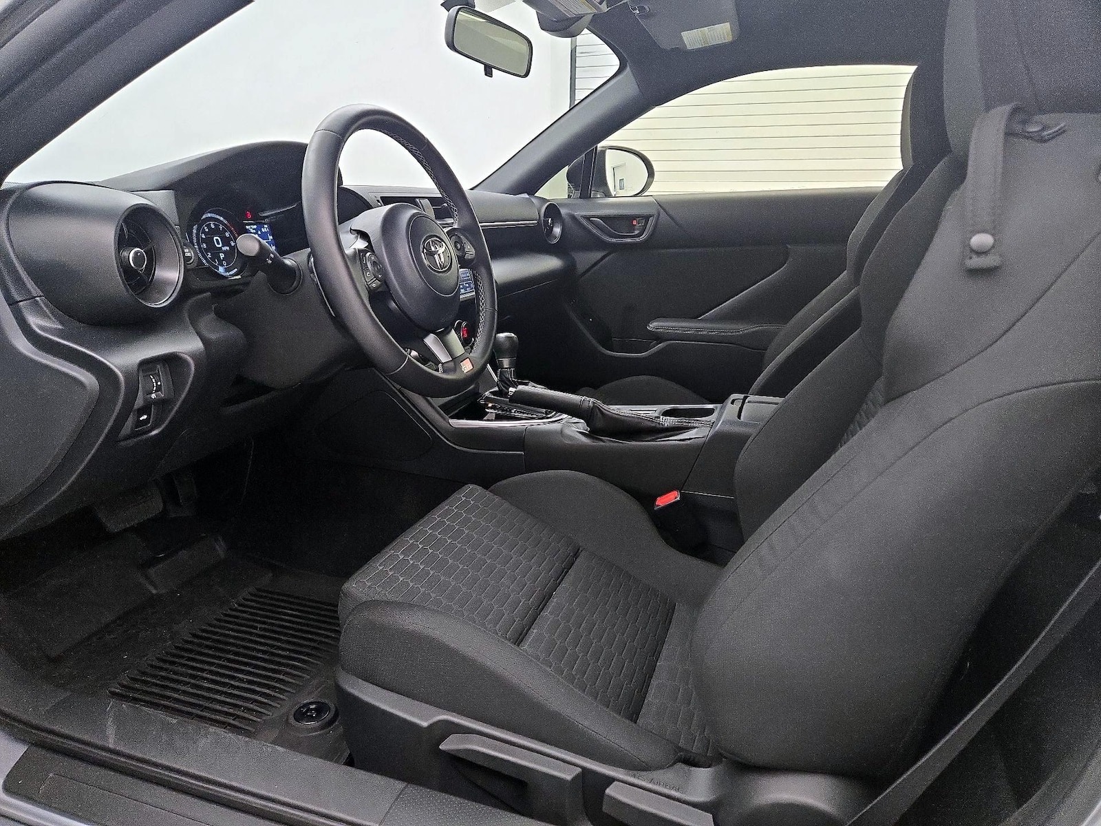 2026 Toyota GR86 Base - Photo 12
