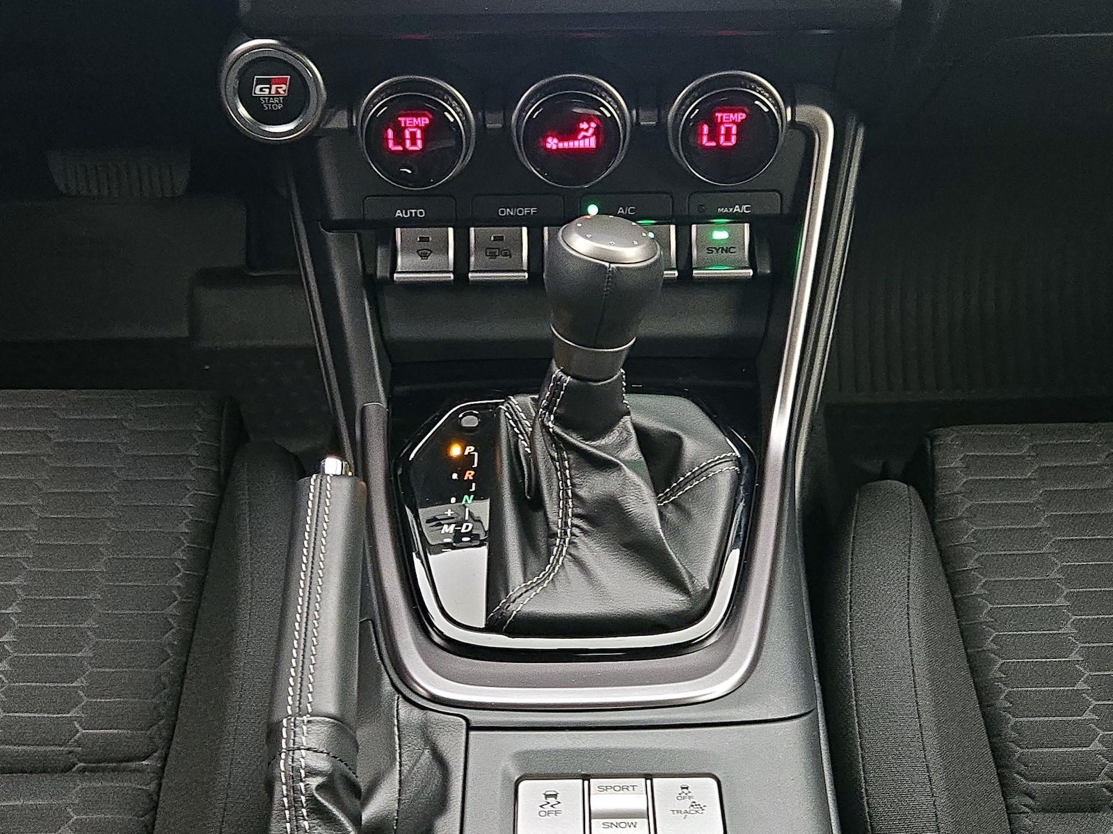 2026 Toyota GR86 Base - Photo 17