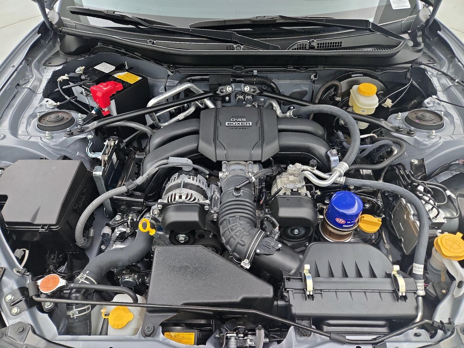 2026 Toyota GR86 Base - Photo 20