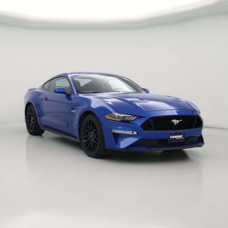 2020 Ford Mustang GT