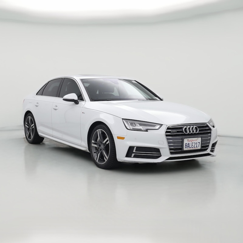 2017 Audi A4 Premium Plus