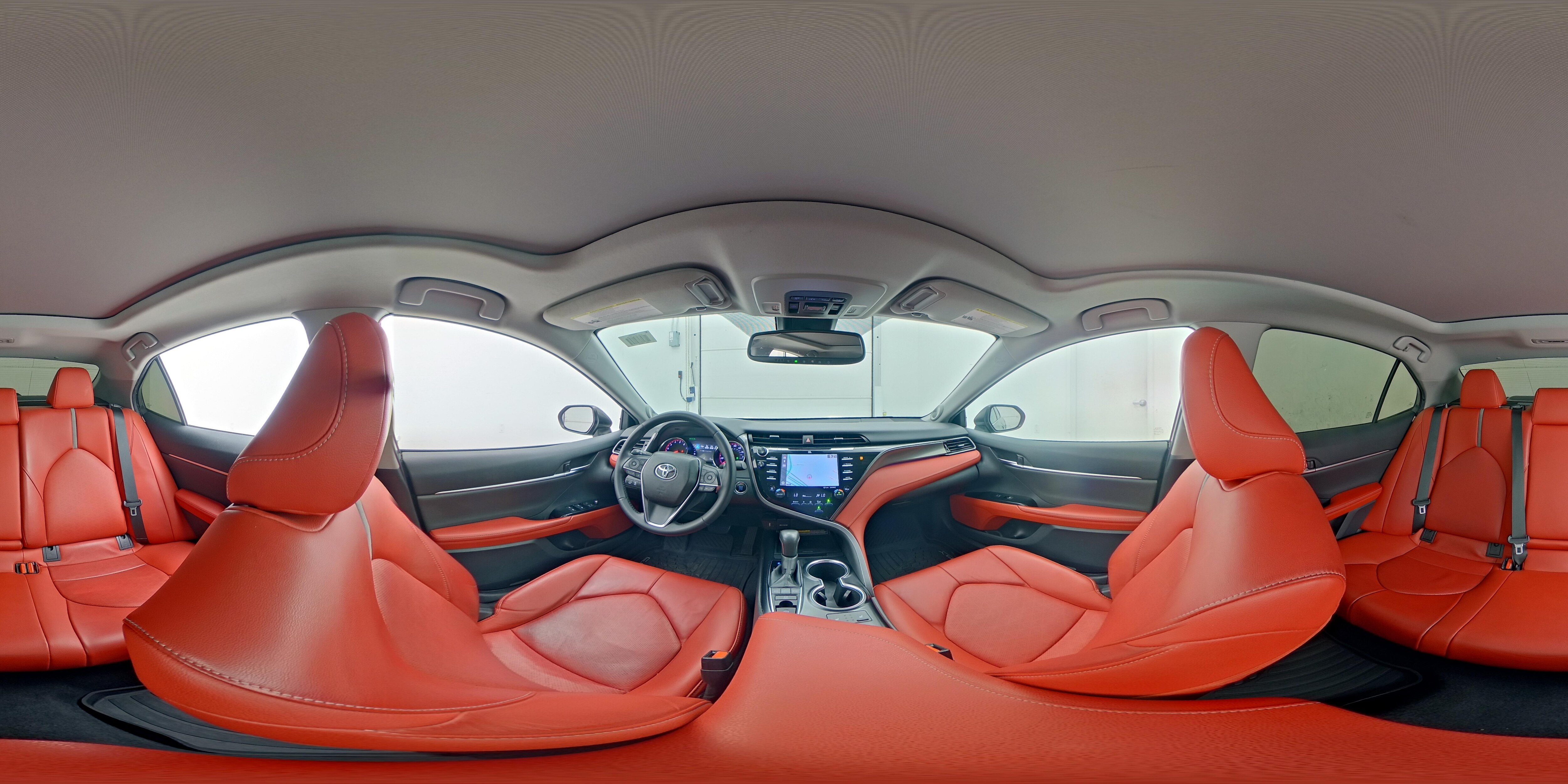 2019 Toyota Camry XSE - Photo 26