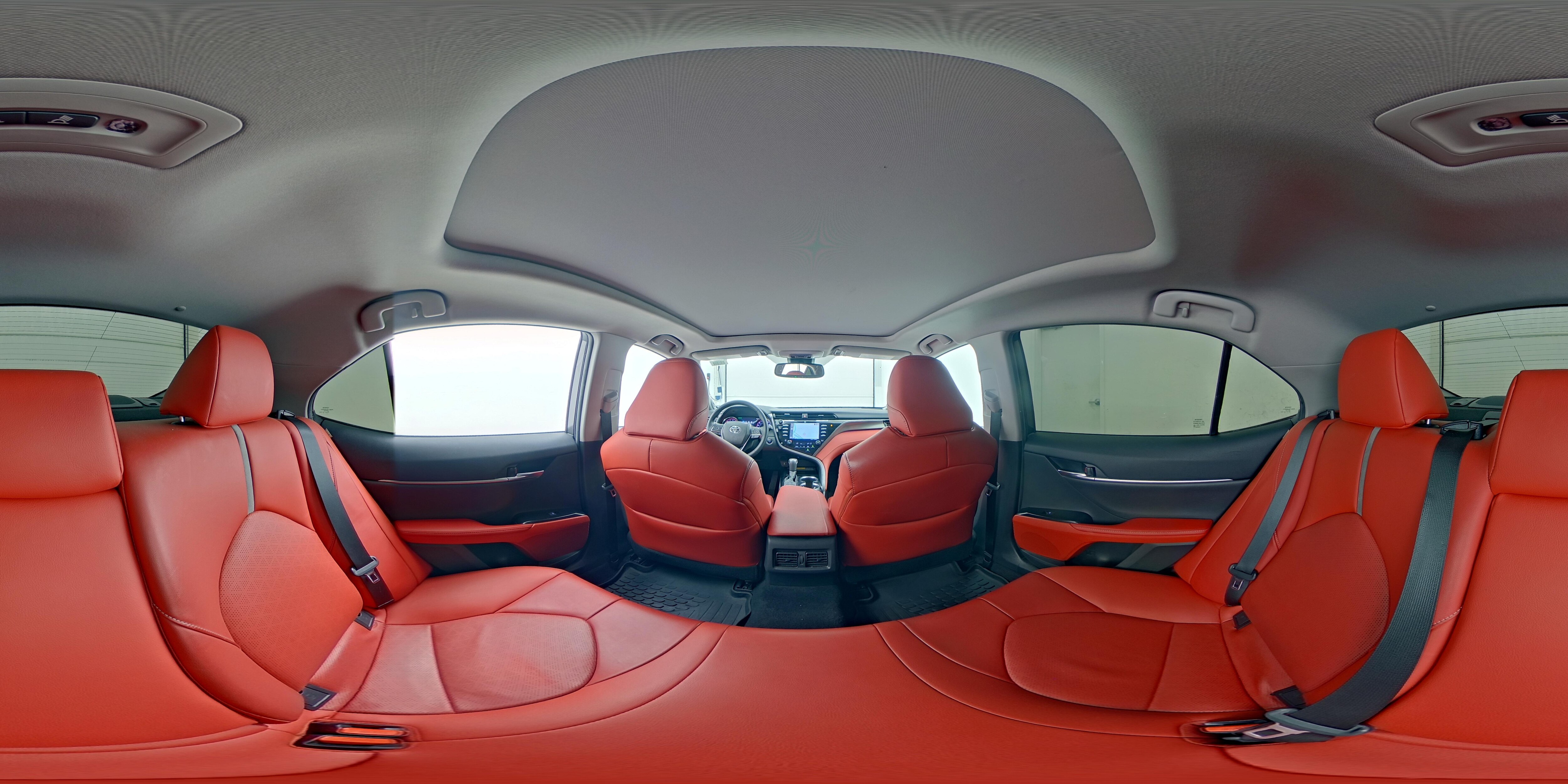 2019 Toyota Camry XSE - Photo 27