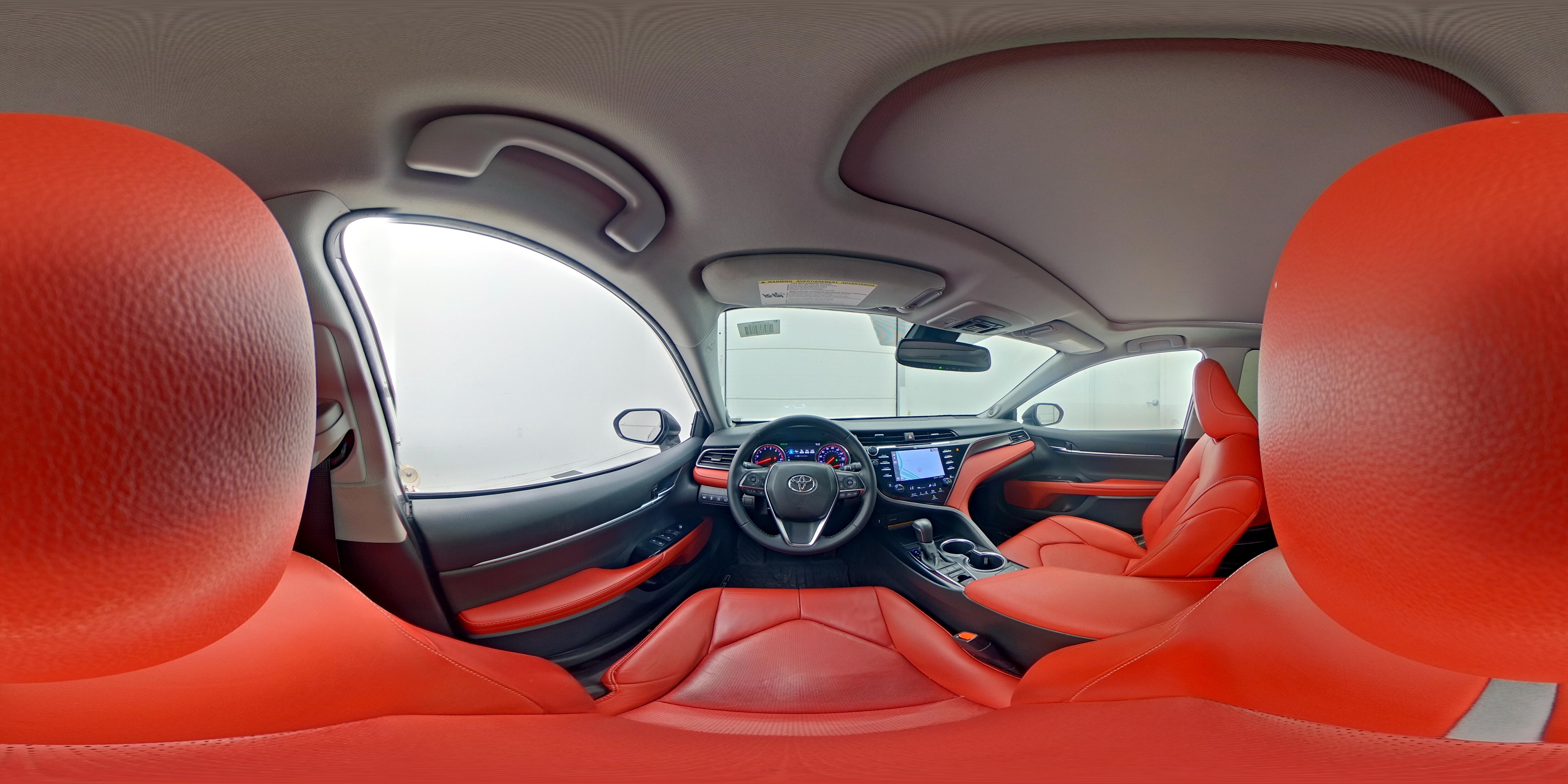 2019 Toyota Camry XSE - Photo 28