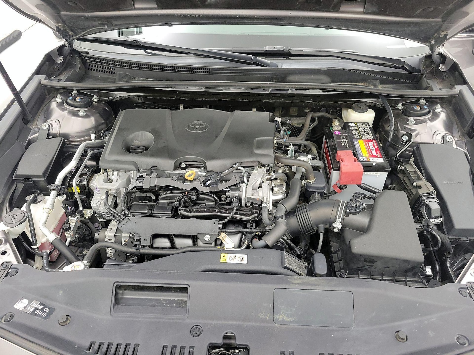 2019 Toyota Camry XSE - Photo 24