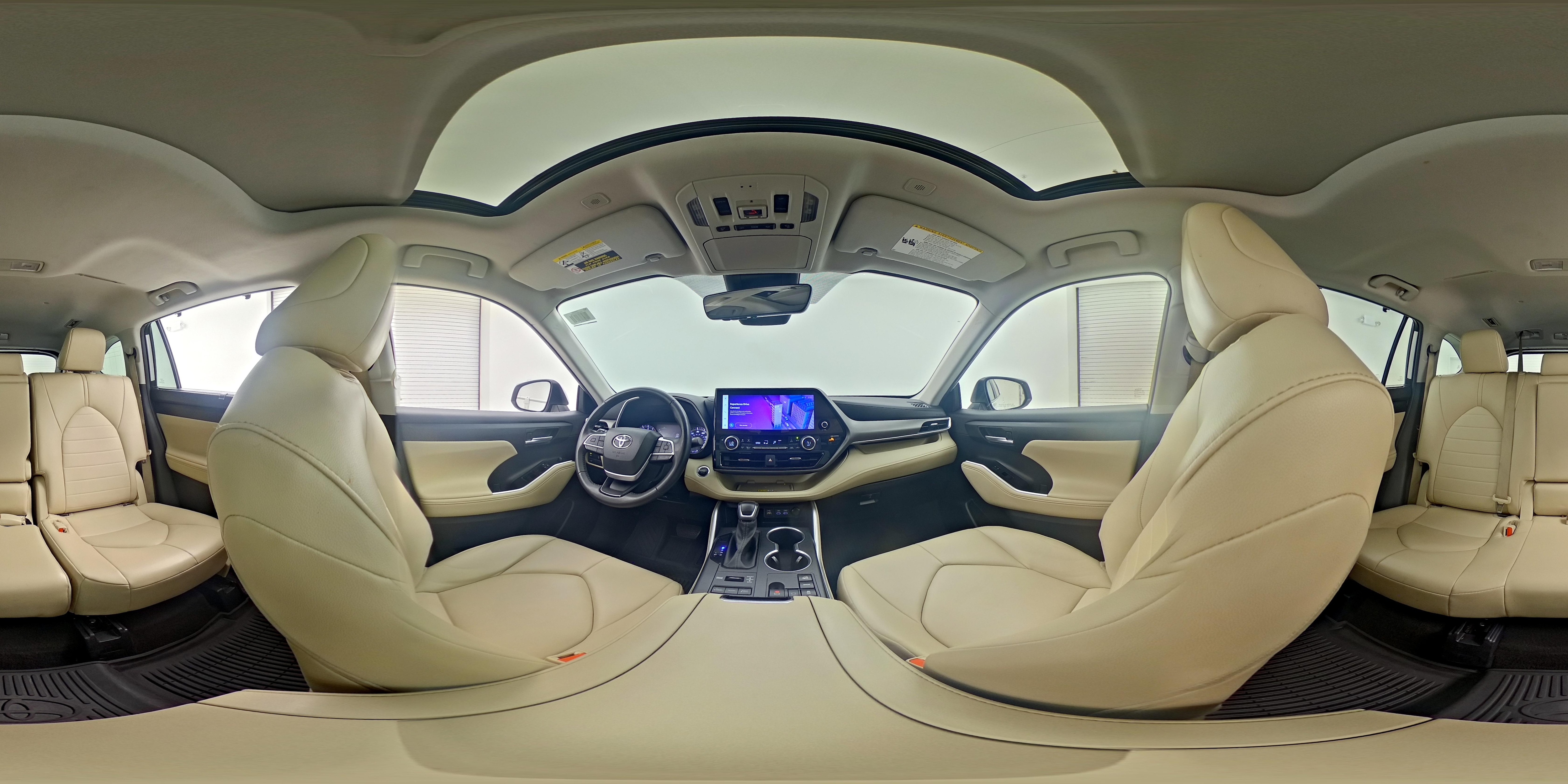 2023 Toyota Highlander XLE - Photo 25