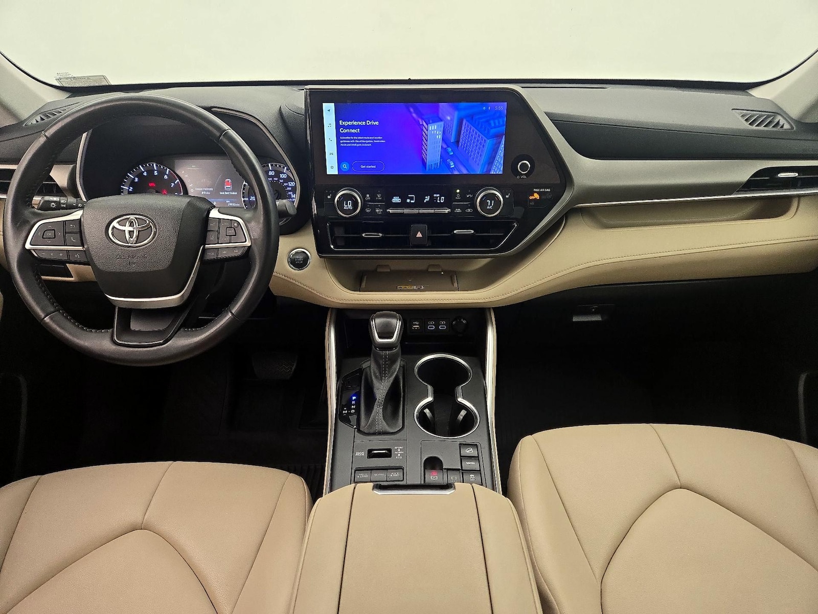 2023 Toyota Highlander XLE - Photo 10