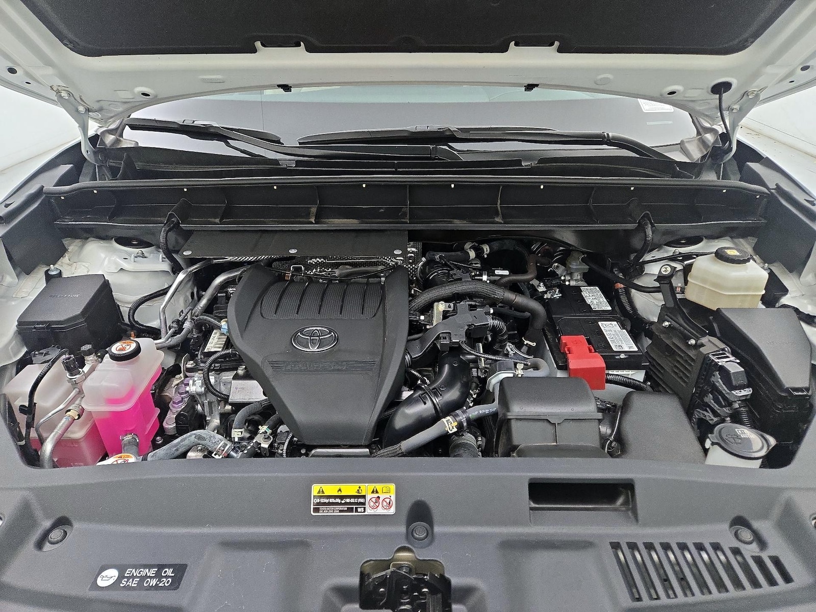 2023 Toyota Highlander XLE - Photo 23
