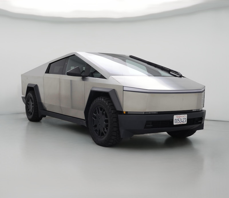 2024 Tesla Cybertruck