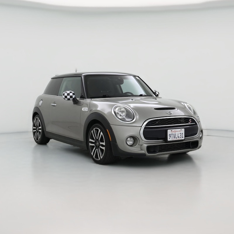 2019 Mini Cooper Hardtop S