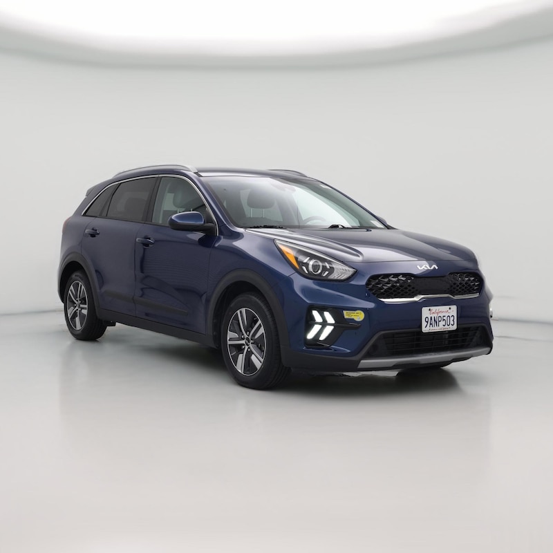 2022 Kia Niro Plug in Hybrid LXS